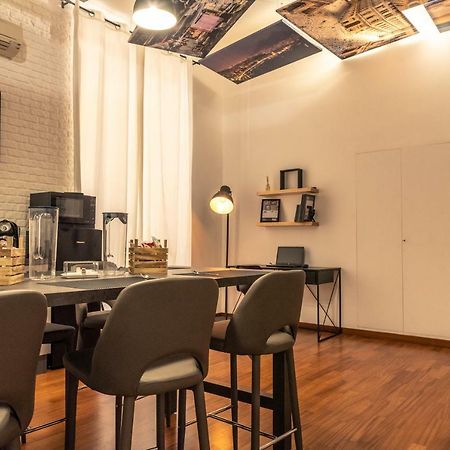 Petrucci B&B Napoli Ngoại thất bức ảnh