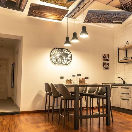 Petrucci B&B Napoli Ngoại thất bức ảnh