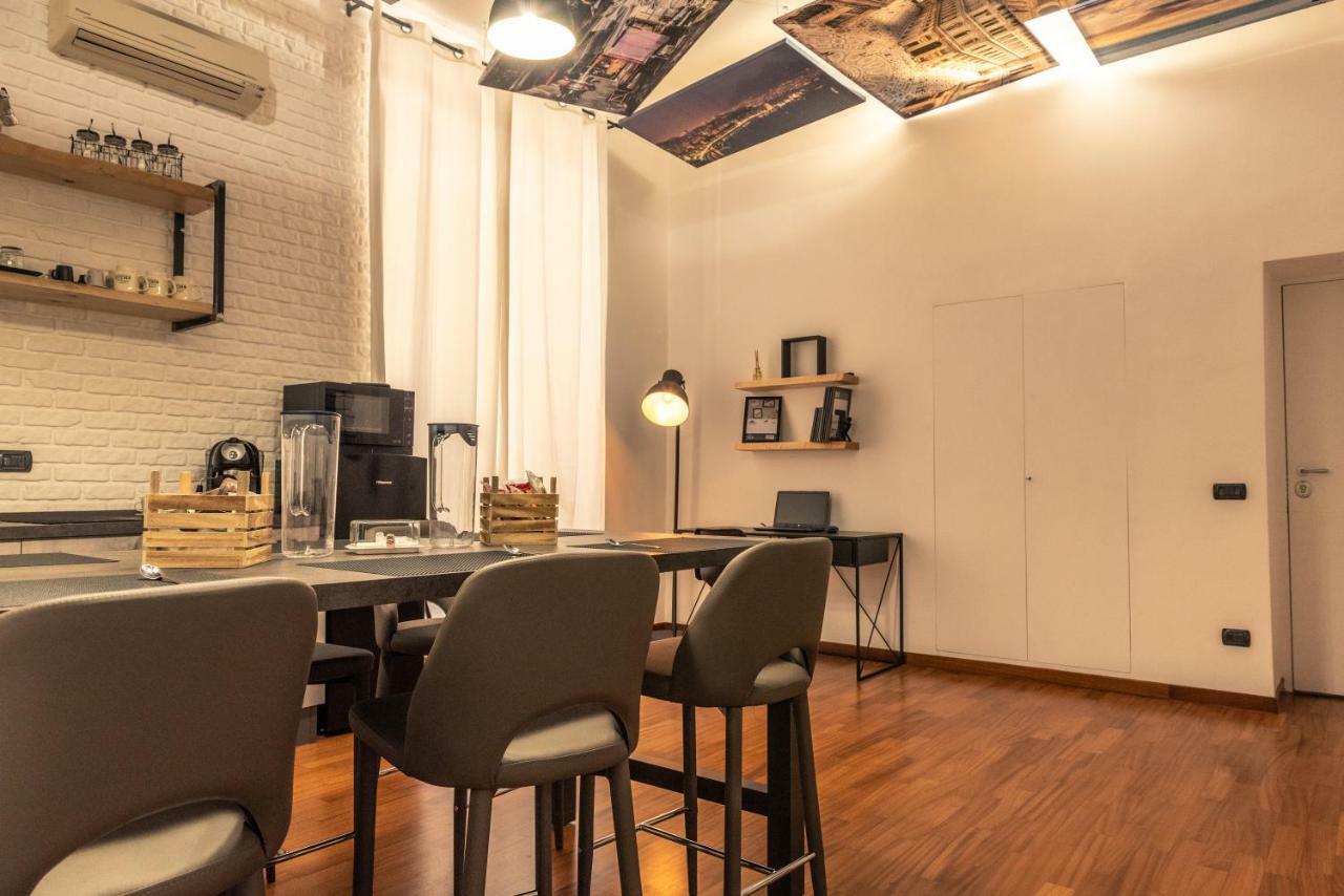 Petrucci B&B Napoli Ngoại thất bức ảnh