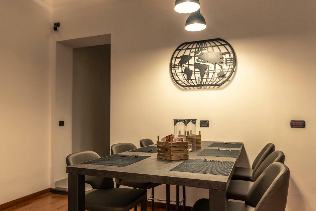 Petrucci B&B Napoli Ngoại thất bức ảnh