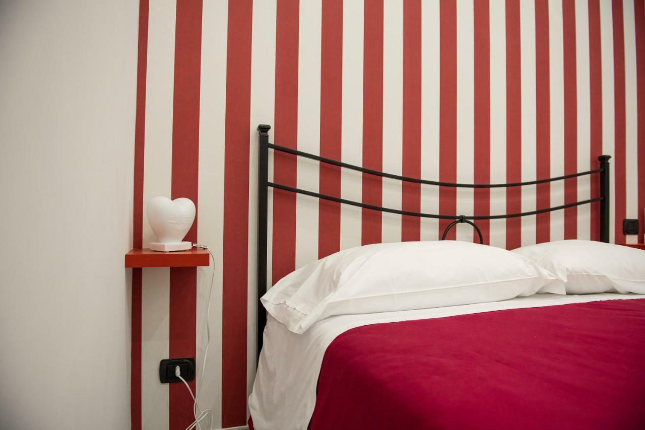 Petrucci B&B Napoli Ngoại thất bức ảnh