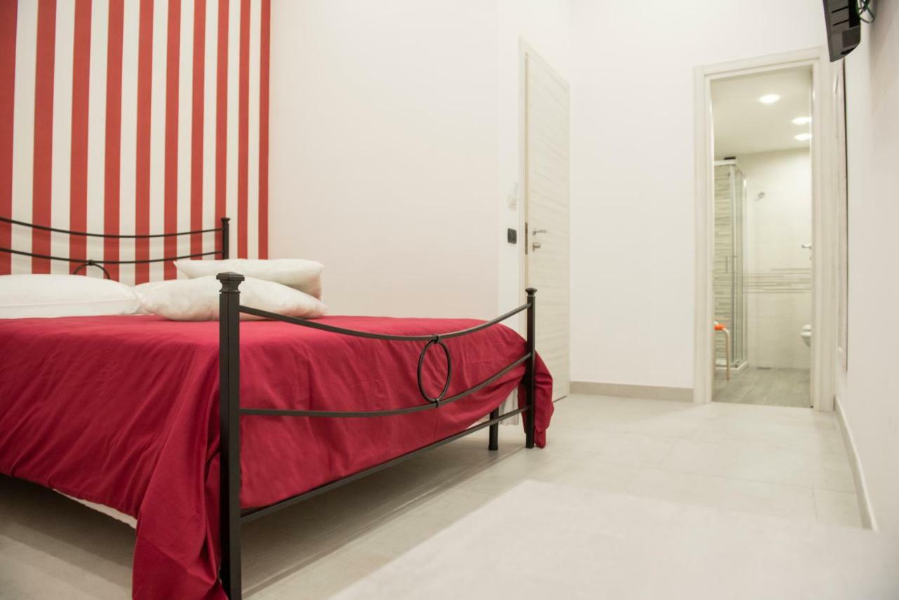 Petrucci B&B Napoli Ngoại thất bức ảnh