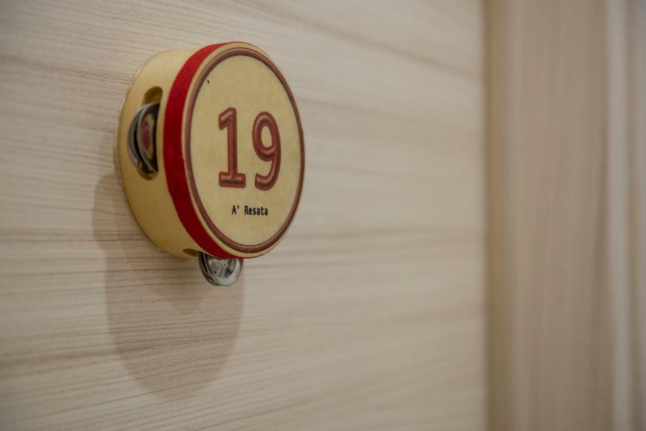 Petrucci B&B Napoli Ngoại thất bức ảnh