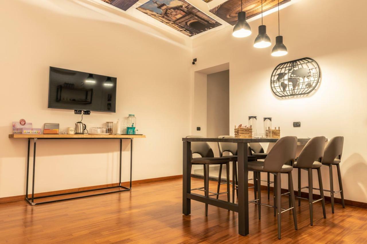 Petrucci B&B Napoli Ngoại thất bức ảnh