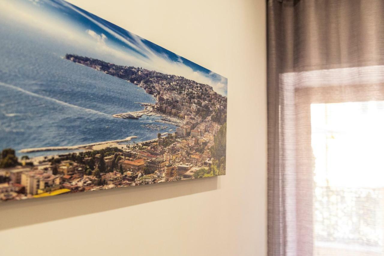 Petrucci B&B Napoli Ngoại thất bức ảnh