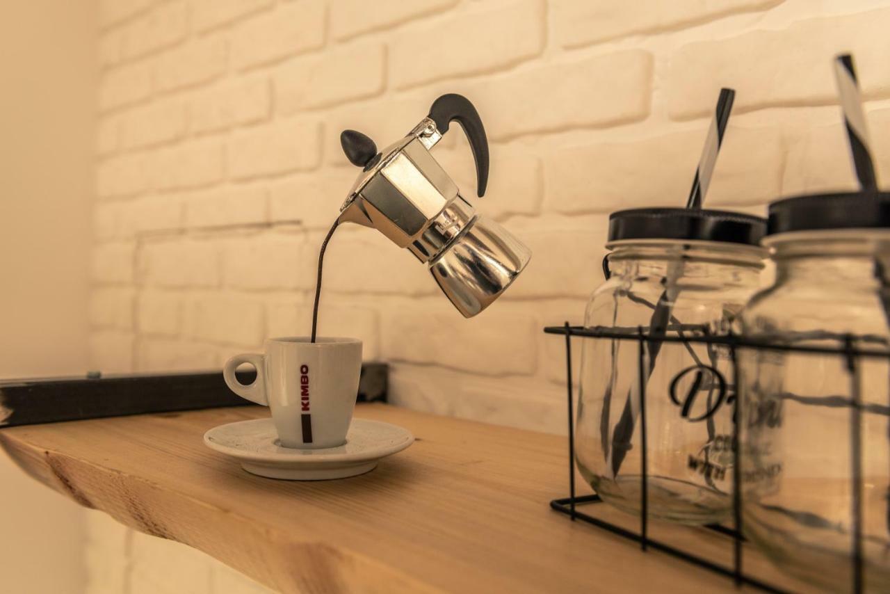 Petrucci B&B Napoli Ngoại thất bức ảnh