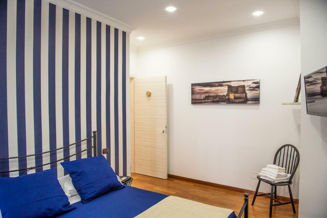 Petrucci B&B Napoli Ngoại thất bức ảnh
