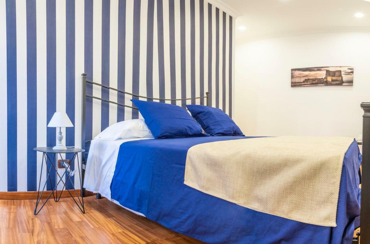 Petrucci B&B Napoli Ngoại thất bức ảnh