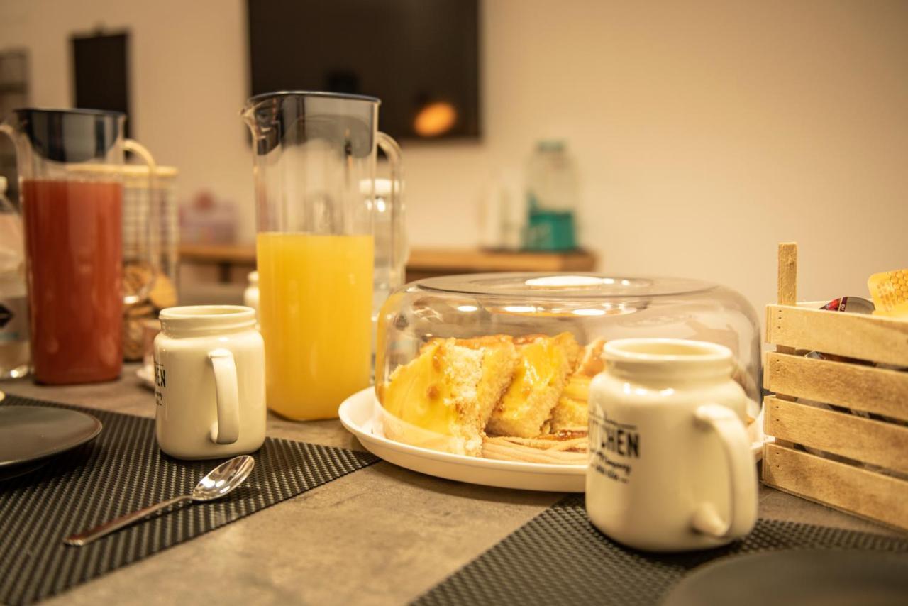 Petrucci B&B Napoli Ngoại thất bức ảnh
